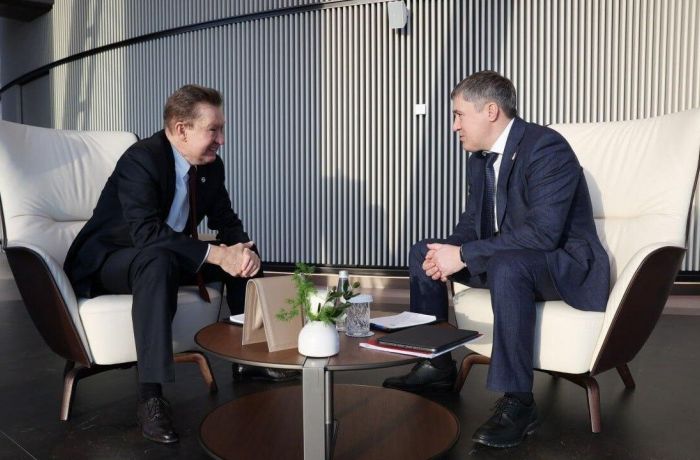 Пермский край обогнал среднероссийский уровень газификации