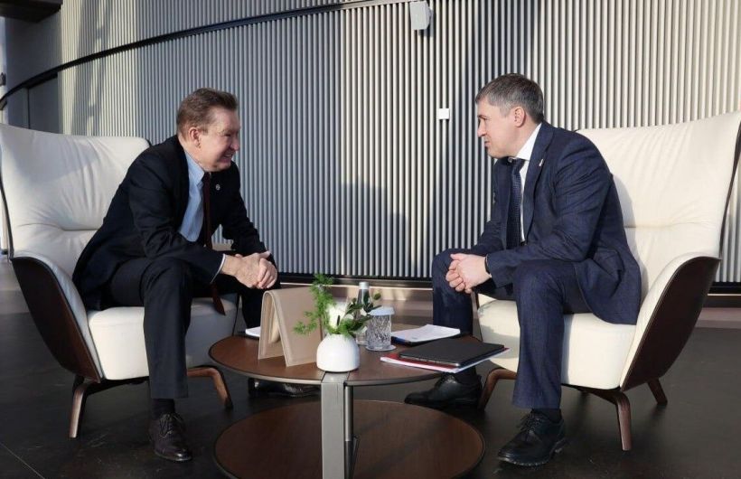 ​Среднероссийский уровень газификации обогнало Прикамье