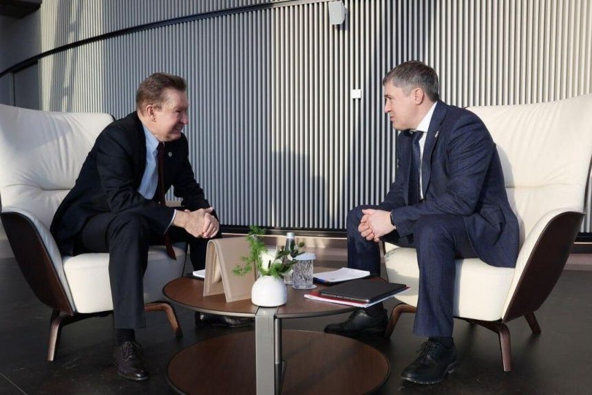 Пермский край обогнал среднероссийский уровень газификации