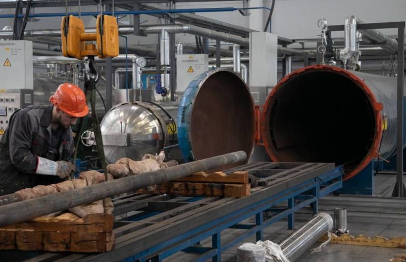 ​Промышленность Пермского края становится ключевым фактором устойчивости экономики