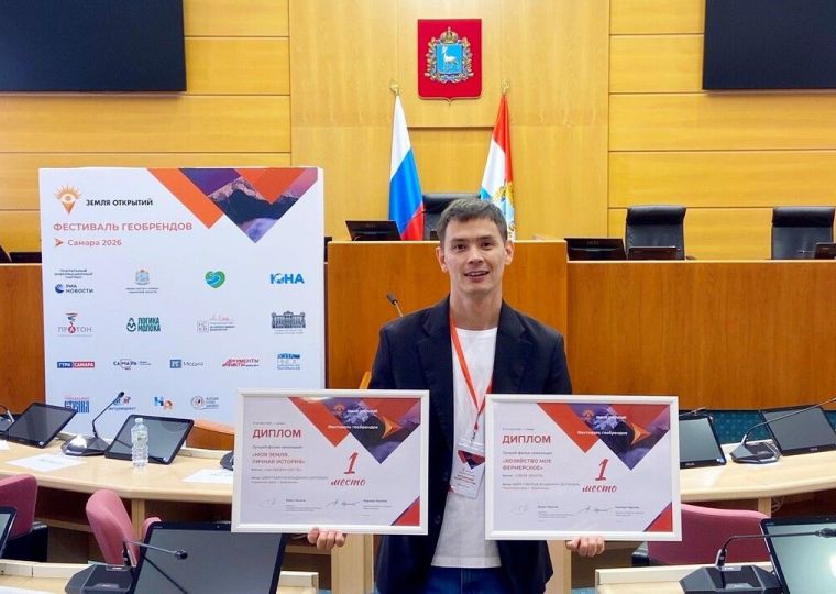 Два документальных фильма из Пермского края заняли первые места в фестивале «Земля открытий»