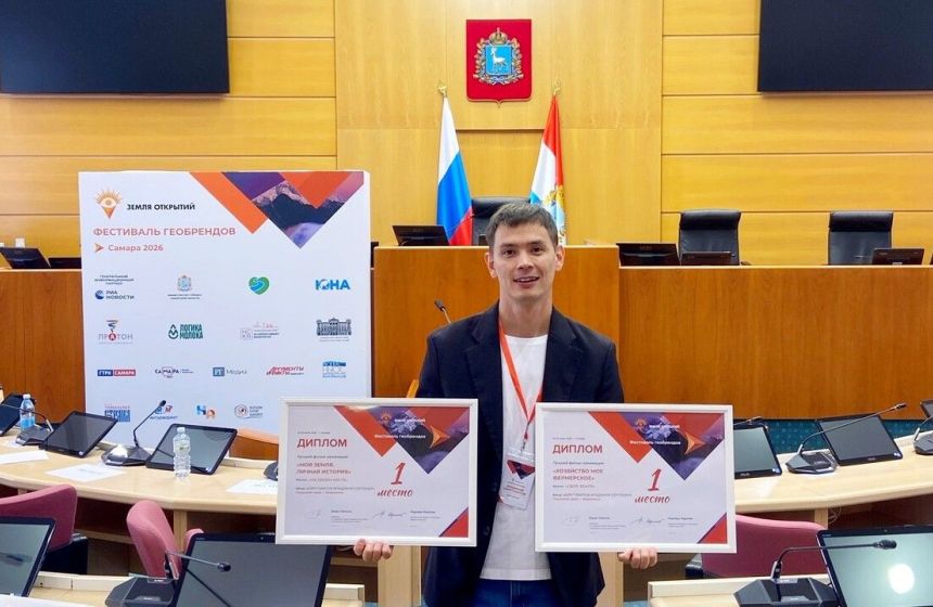 Два документальных фильма из Пермского края заняли первые места в фестивале «Земля открытий»