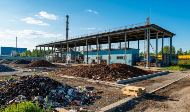 В Перми проект промышленного экотехнопарка планируют реализовать до 2030 года
