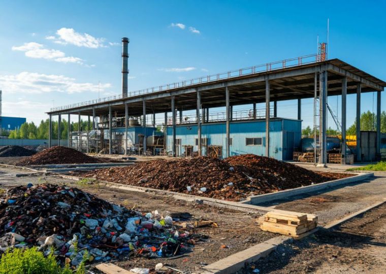 В Перми проект промышленного экотехнопарка планируют реализовать до 2030 года