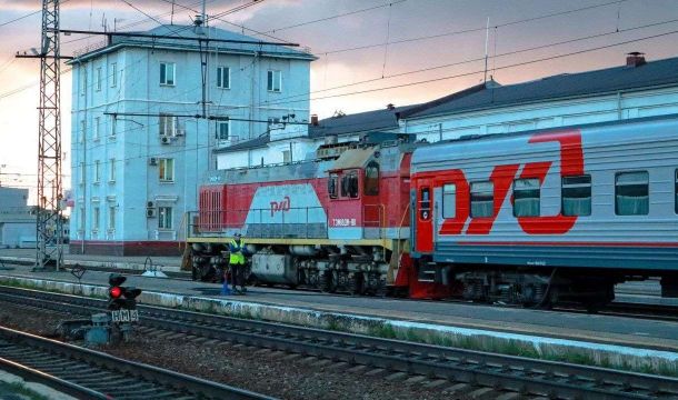 ​Дополнительные поезда запустят из Перми в Санкт-Петербург перед ноябрьскими праздниками