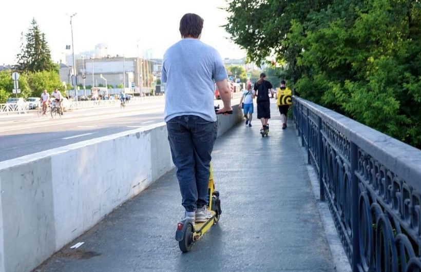 ​Дмитрий Махонин прокомментировал введение в Перми ограничений работы электросамокатов