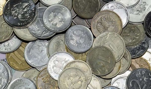 Жители Пермского края сдали в банк две тонны монет 
