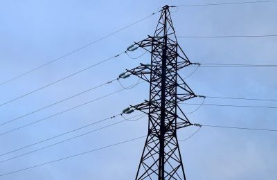 ​В поселке Николаев Посад в Прикамье восстановлено электроснабжение