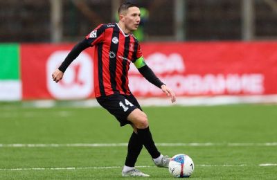 ​«Амкар Пермь» сыграл вничью с «КДВ»