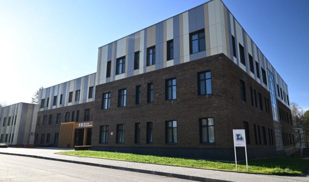 В Перми готова к работе новая поликлиника фтизиопульмонологического центра