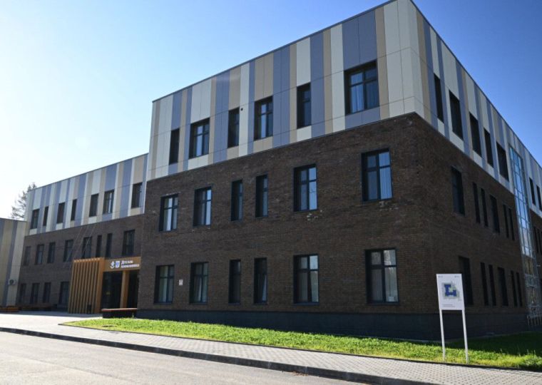 В Перми готова к работе новая поликлиника фтизиопульмонологического центра