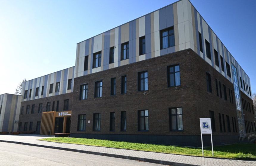 В Перми готова к работе новая поликлиника фтизиопульмонологического центра