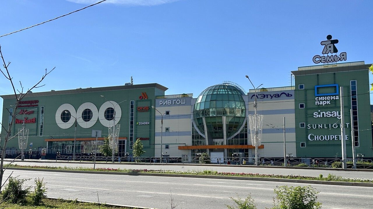 В ТРК «СемьЯ» отремонтируют кинотеатр