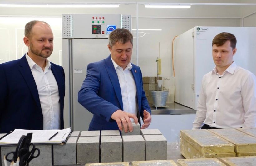 Пермская лаборатория Akkermann PRO_beton задает новые стандарты качества строительства