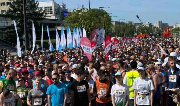 ​Полумарафон «Забег.РФ» в Перми пробежали 6 тысяч человек из 22 регионов России