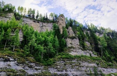 В Прикамье сократилось число посетителей платных природных парков
