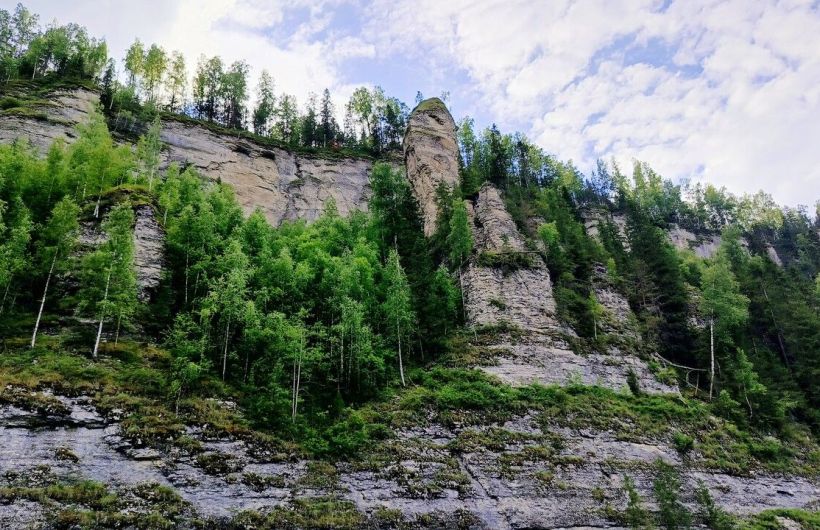 В Прикамье сократилось число посетителей платных природных парков