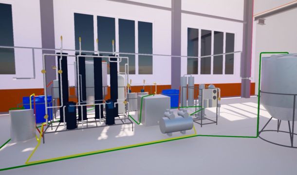 Установку для очистки промышленных стоков представили в Пермском крае 