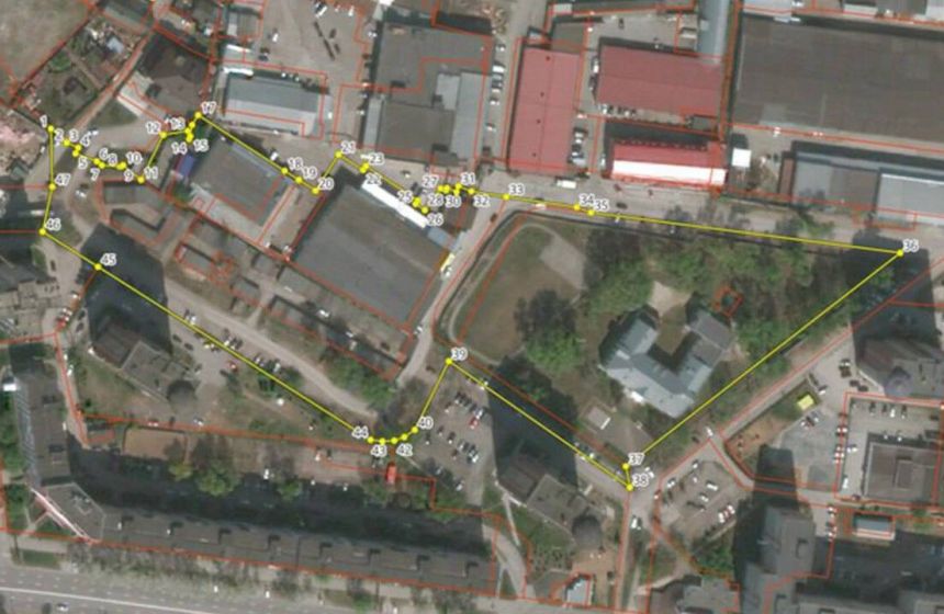 Опубликовано распоряжение правительства Прикамья о КРТ микрорайона Парковый в Перми