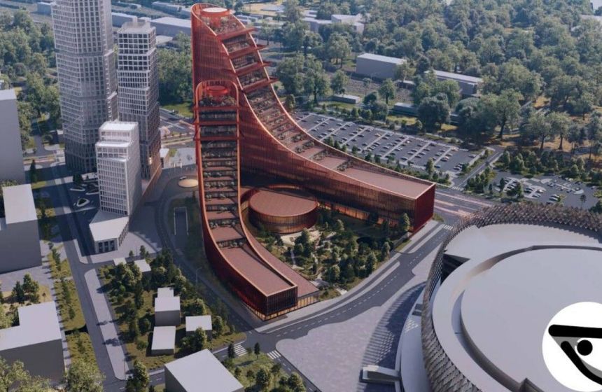 Одобрена концепция «Пермь-сити» на заседании Градостроительного совета Прикамья