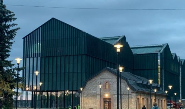 ​Бесплатный шаттл к новой Пермской галерее будет ходить по измененному расписанию