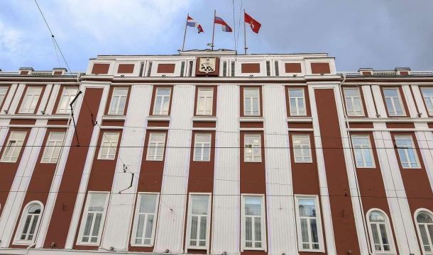 В департаменте ЖКХ мэрии Перми назначили исполняющего обязанности руководителя