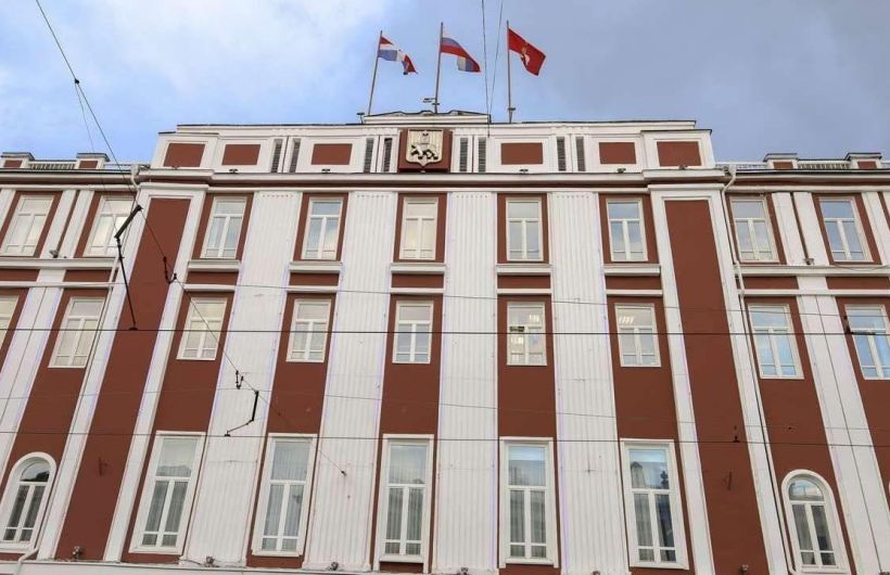 В департаменте ЖКХ мэрии Перми назначили исполняющего обязанности руководителя