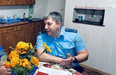 Андрей Королёв покинет пост Кунгурского городского прокурора после года работы