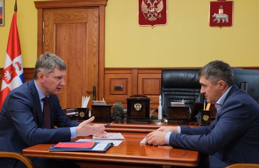 Максим Решетников оценил экономический и туристический потенциал Прикамья 