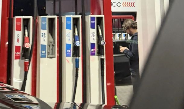 В 2ГИС появилась карта с информацией о наличии бензина на АЗС, в том числе пермских