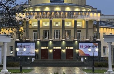 В Кудымкаре проходит восьмой межнациональный театральный фестиваль «Сообщение»