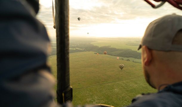 Стала известна полная программа «Небесной ярмарки» в Кунгуре 