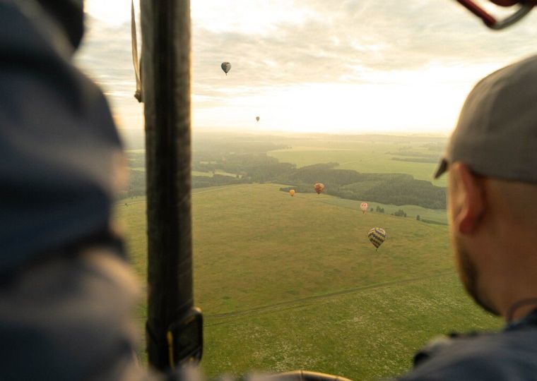 Стала известна полная программа «Небесной ярмарки» в Кунгуре 