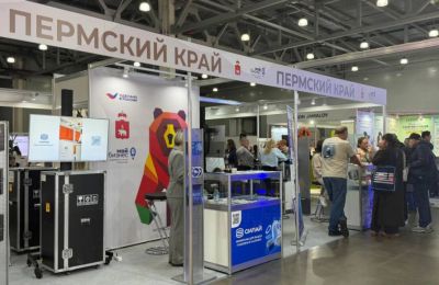 Пермские производители косметики собрали сотни контактов на выставке InterCHARM