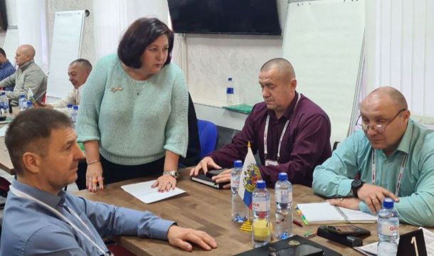 ​Заключительный модуль программы «Герои Прикамья» посвящен цифровому и проектному управлению в системе власти