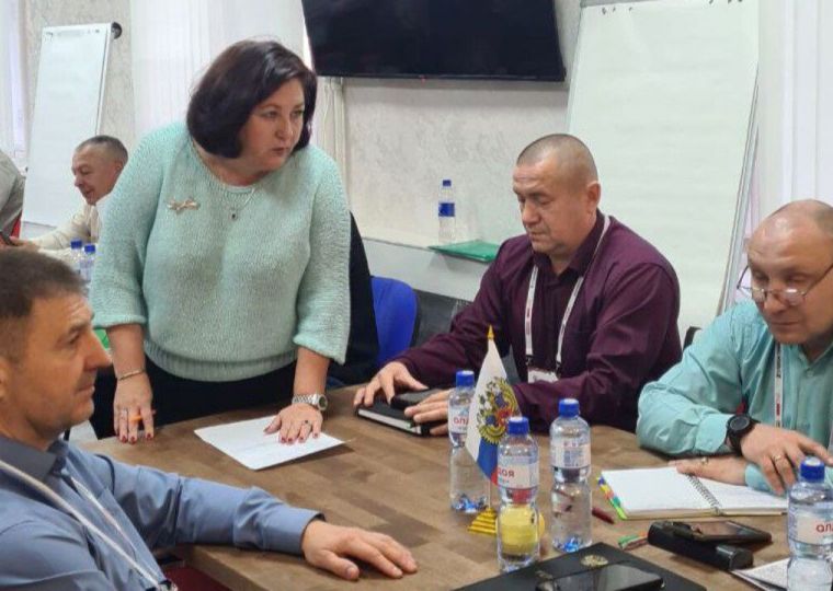 ​Заключительный модуль программы «Герои Прикамья» посвящен цифровому и проектному управлению в системе власти