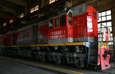 ​Мощности Верещагинского ПРМЗ «Ремпутьмаш» законсервируют из-за сокращения заказов РЖД