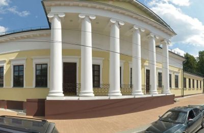 В Перми оживает история: реставрация «Благородного собрания»