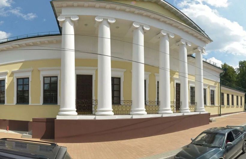 В Перми оживает история: реставрация «Благородного собрания»