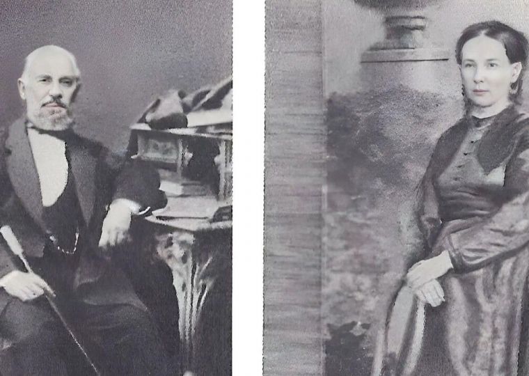 Происхождению знаменитого пермяка Михаила Осоргина могли позавидовать самые именитые династии