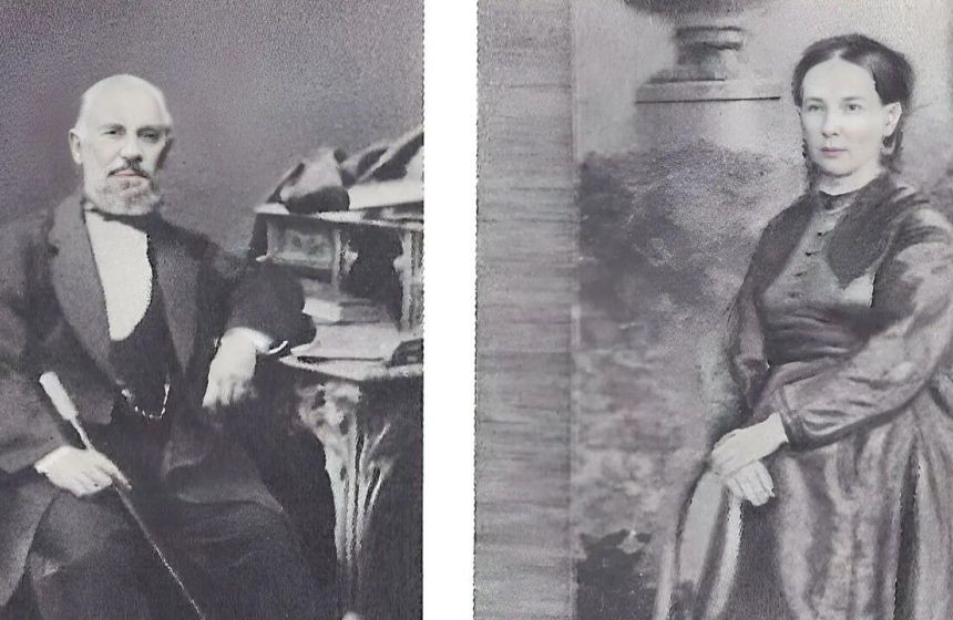 Происхождению знаменитого пермяка Михаила Осоргина могли позавидовать самые именитые династии