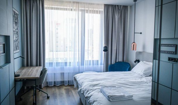 ​Пятизвездочный отель Radisson откроется в Перми 2 июня