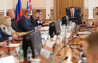 В Пермской городской Думе распределили мандаты по единому округу