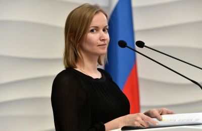 Центр управления регионом Пермского края возглавила Екатерина Михайлова