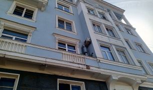 В Перми предлагают закрывать кондиционеры на фасадах домов маскирующими ограждениями 