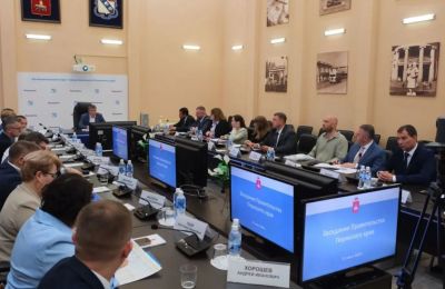 Индекс промышленного производства в Пермском крае сохраняет рост