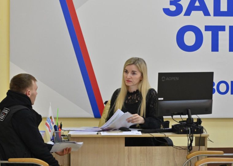 В Перми 27 августа пройдет расширенный прием для ветеранов СВО и их семей