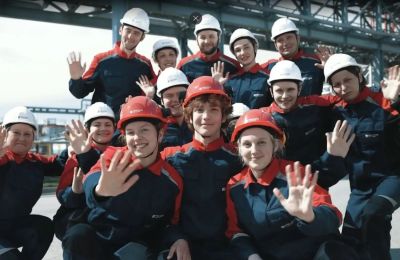 «Уралкалий» представил медиапроекты на международный кинофестиваль