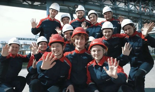 «Уралкалий» представил медиапроекты на международный кинофестиваль