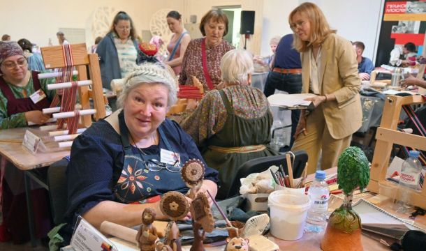 В Перми прошел межрегиональный форум «Русский мир» в честь Года единства народов России